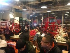 大堂-文三里屯面馆(三里屯店)