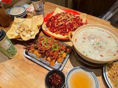 -破三川·新川菜(静安大融城店)