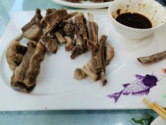 -域乐楼清真饭庄(华北路店)