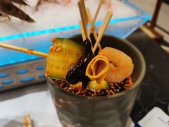 -红鼎豆捞·非遗鲍皇汤火锅(宝丰路店)