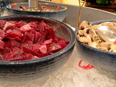 -怡咖啡海鲜自助餐厅(浦东香格里拉店)
