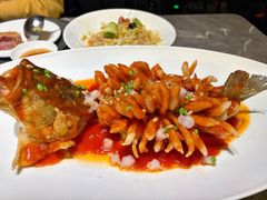 -宫燕府·京菜·烤鸭·淮扬菜(王府中心店)