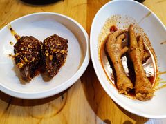 -二孃鸡爪爪(东风路总店)