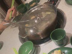 -润园四季椰子鸡火锅(海上世界店)
