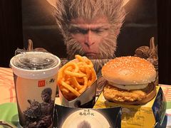 -麦当劳(新世纪环球中心店)