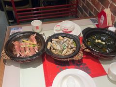 -恭喜上堓砂锅焗·海鲜大排档(闵行龙湖店)