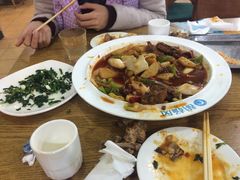 -胡氏大盘鸡新疆菜(石岗店)