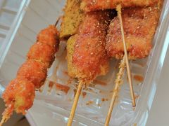 -大腕炸串(河东总店)