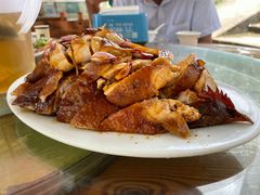 -东莞楼农家菜(金海湾大道分店)