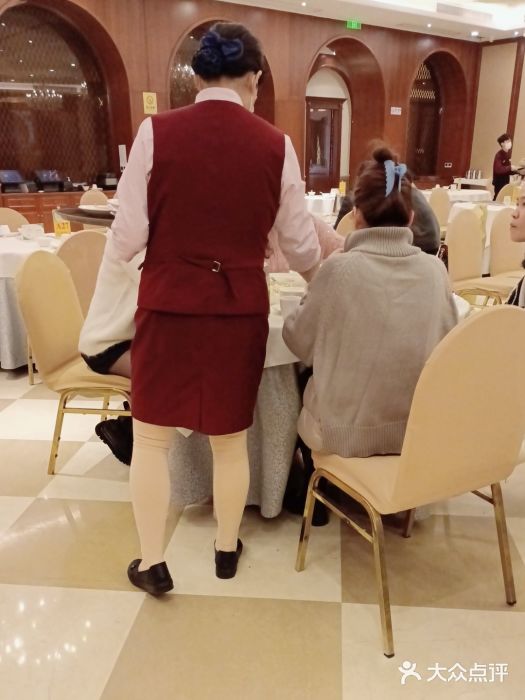 金时代顺风大酒店(金山店)大堂图片