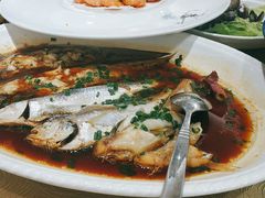 -霞客居酒店·霞客食府·宁海特色小海鲜