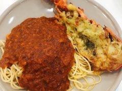 蒜蓉芝士焗龙虾意面-宜家·瑞典风味餐厅(北京西红门店)