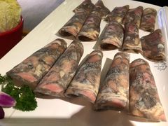 乌鸡卷-雾都渣渣火锅(南城智汇城店)