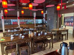 大堂-张氏宽窄巷成都名小吃(华发新天地店)