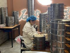 -石饮红星包子(中山路店)