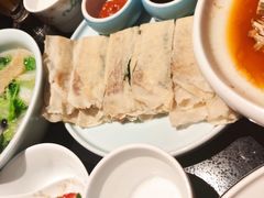 传统葱包烩-老头儿油爆虾·知味杭州(爱琴海购物中心)