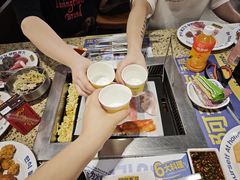 -阿亲家·韩式无限烤肉(春熙路店)