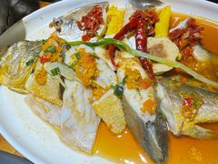 -三个渔夫·蒸汽海鲜(小白楼店)
