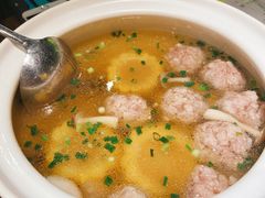 波波肉丸汤-炊烟小炒黄牛肉(中心印象城店)