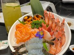 -水木锦堂·自助铁板烧(世贸天阶店)
