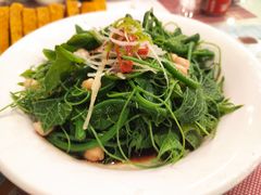 清香南瓜尖-巴依老爷新疆美食(清华东门店)
