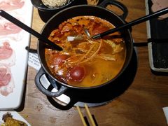 -呷哺呷哺 黄金牧场 (新中关购物中心店)