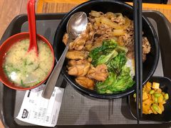 -食其家·牛丼咖喱(金桥太茂店)