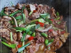 -大自然醉鹅·铁锅火焰鹅(上海联洋店)