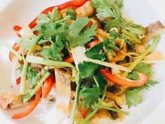 凉拌鳗鱼干-一江春水·杭帮臻宴(三台山店)