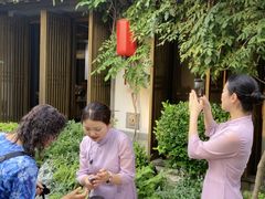 -鲤院·新中式美学·庭院餐厅(夫子庙店)