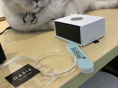 -Oasis绿洲银饰珍珠手作diy(壹方城店)