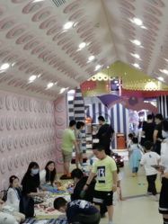 -meland club亲子乐园(重庆万象城店)