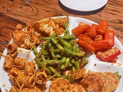 -有奴思烤肉·清真(正宁路店)