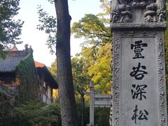 -灵谷景区