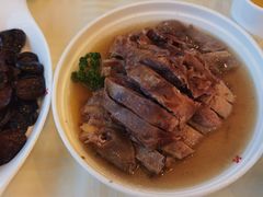 烤鹅-怡园饭店-餐厅(四望亭店)