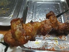 -宝山一号馕坑肉
