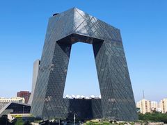 -中央广播电视总台(光华路办公区)