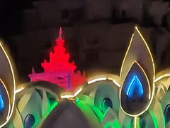 -东南亚风情赶摆街夜市