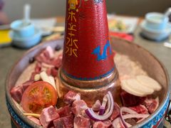 -贰重天冰煮羊自助火锅(东坝店)