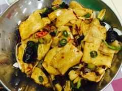 -天津外国语大学（马场道校区）食堂