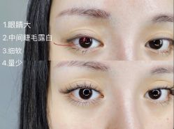 点击看大图 -初瞳专营美睫美甲