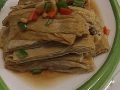 -圆满素食林饭店非遗素食(河西店)