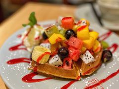 -Lia Cafe Bar Restaurant松山咖啡屋