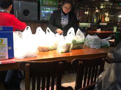 大堂-绿草地·湘菜(喜盈门店)
