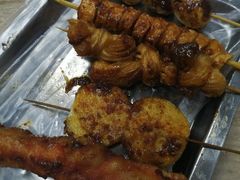 -五厂炸串(四流南路店)