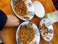 -杨伯英传统杂酱面