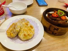 -粤仔湾砂锅粥(广益哥伦布店)