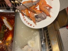 -芝小官牛肉火锅烤肉自助(淮安清江浦区新亚店)