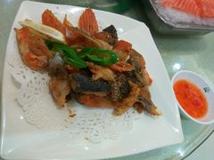 -新享乐海鲜(翠华路店)