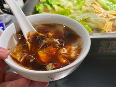 红糖冰粉-探鱼·鲜青椒爽麻烤鱼(北京路天河城店)